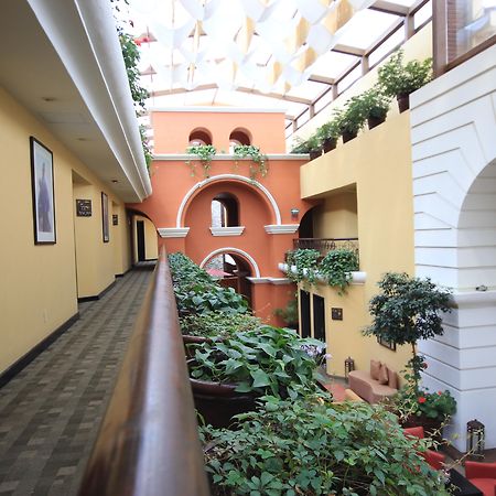 Casa Del Alma Hotel Boutique & Spa San Cristóbal de Las Casas Kültér fotó