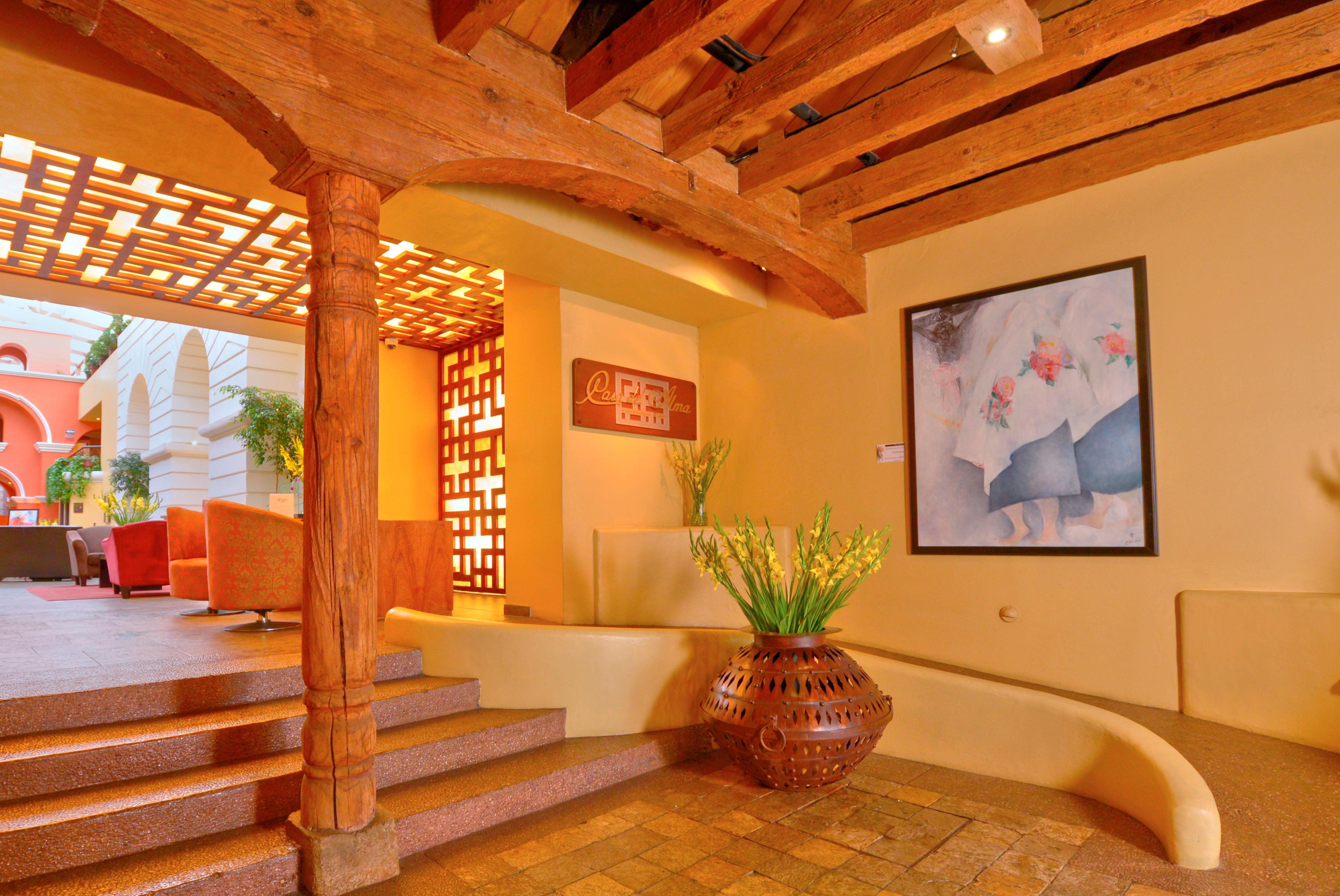 Casa Del Alma Hotel Boutique & Spa San Cristóbal de Las Casas Kültér fotó