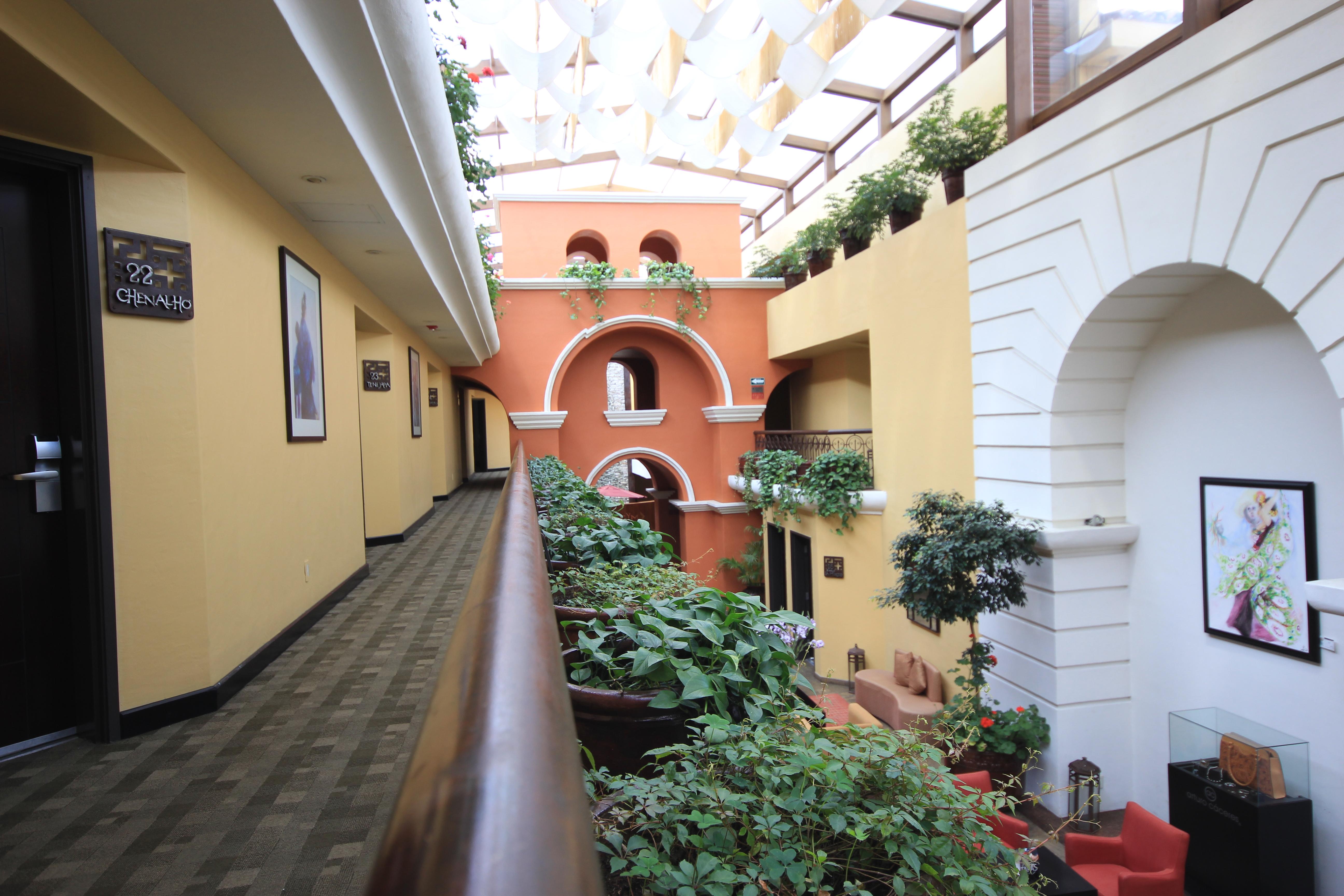 Casa Del Alma Hotel Boutique & Spa San Cristóbal de Las Casas Kültér fotó
