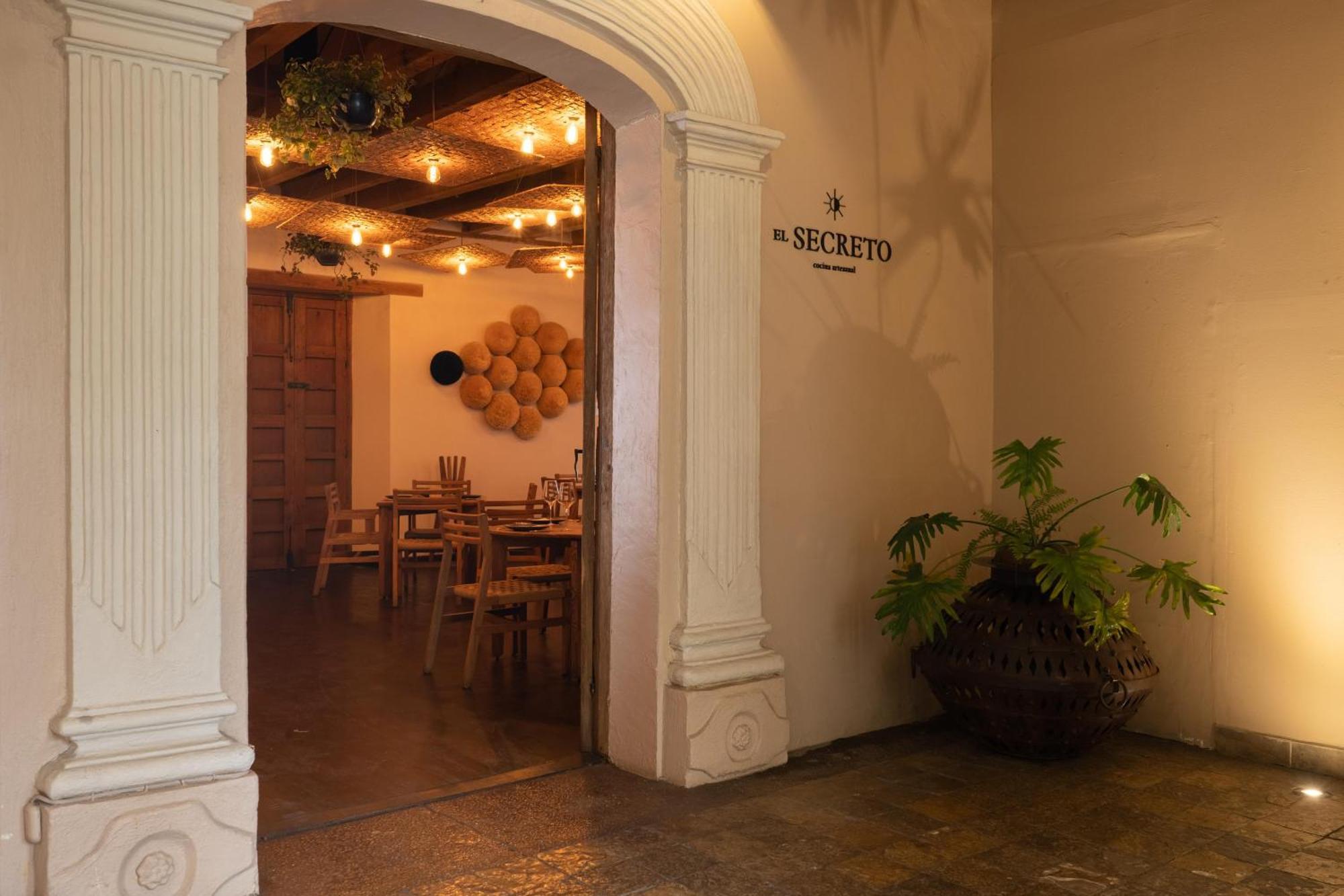 Casa Del Alma Hotel Boutique & Spa San Cristóbal de Las Casas Kültér fotó