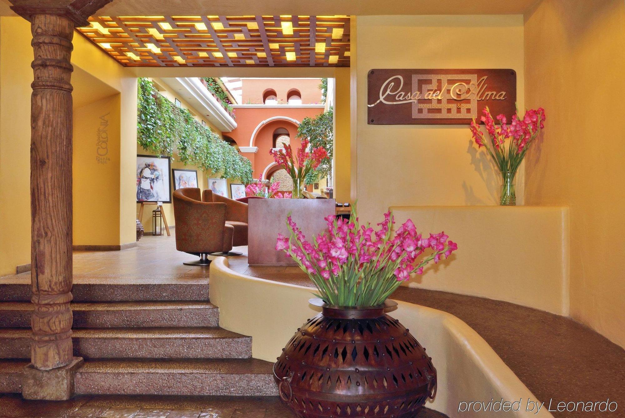 Casa Del Alma Hotel Boutique & Spa San Cristóbal de Las Casas Kültér fotó