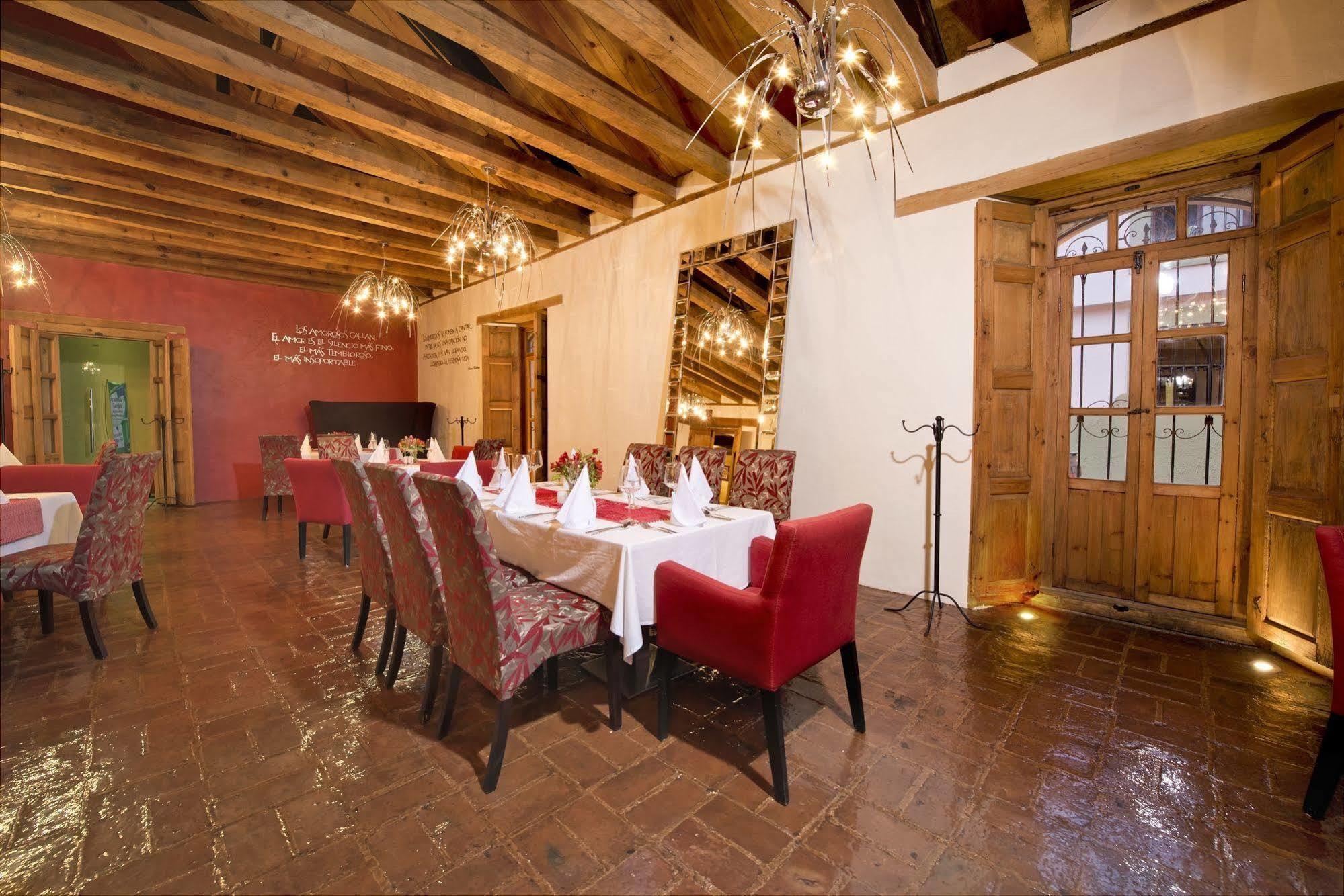 Casa Del Alma Hotel Boutique & Spa San Cristóbal de Las Casas Kültér fotó