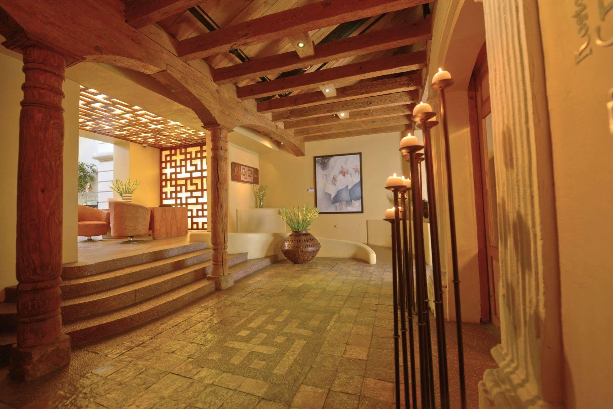 Casa Del Alma Hotel Boutique & Spa San Cristóbal de Las Casas Kültér fotó