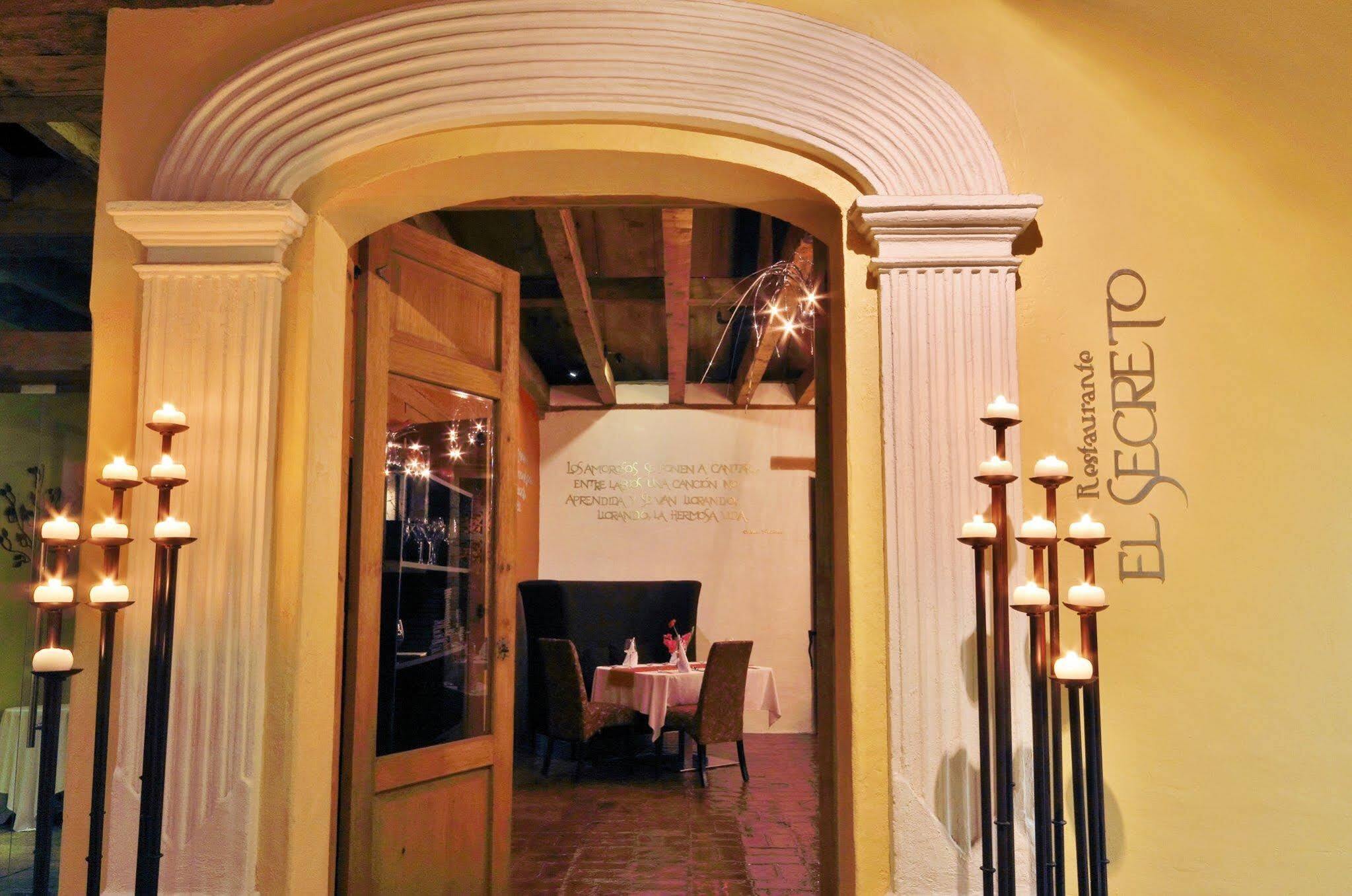Casa Del Alma Hotel Boutique & Spa San Cristóbal de Las Casas Kültér fotó